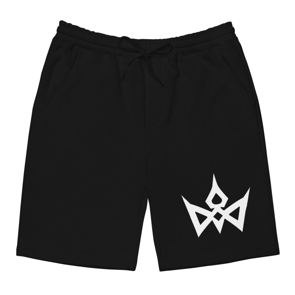 ROYAL Men's fleece shorts